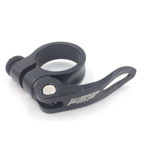 UPANBIKE Bike Seatpost Clamp Quick Release Φ31.8mm 34.9mm B129 - UPANBIKE