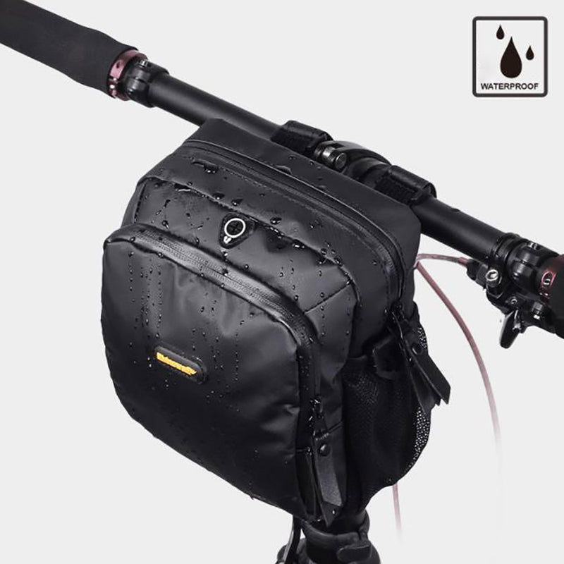 T92 Waterproof Bicycle Handlebar Bag