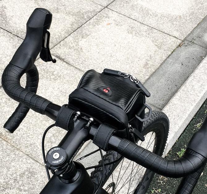 T91 Waterproof Handlebar Bag