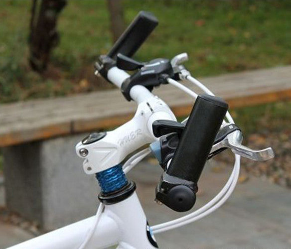 UPANBIKE Aluminum Lock On Bike Bar Ends B105 - UPANBIKE