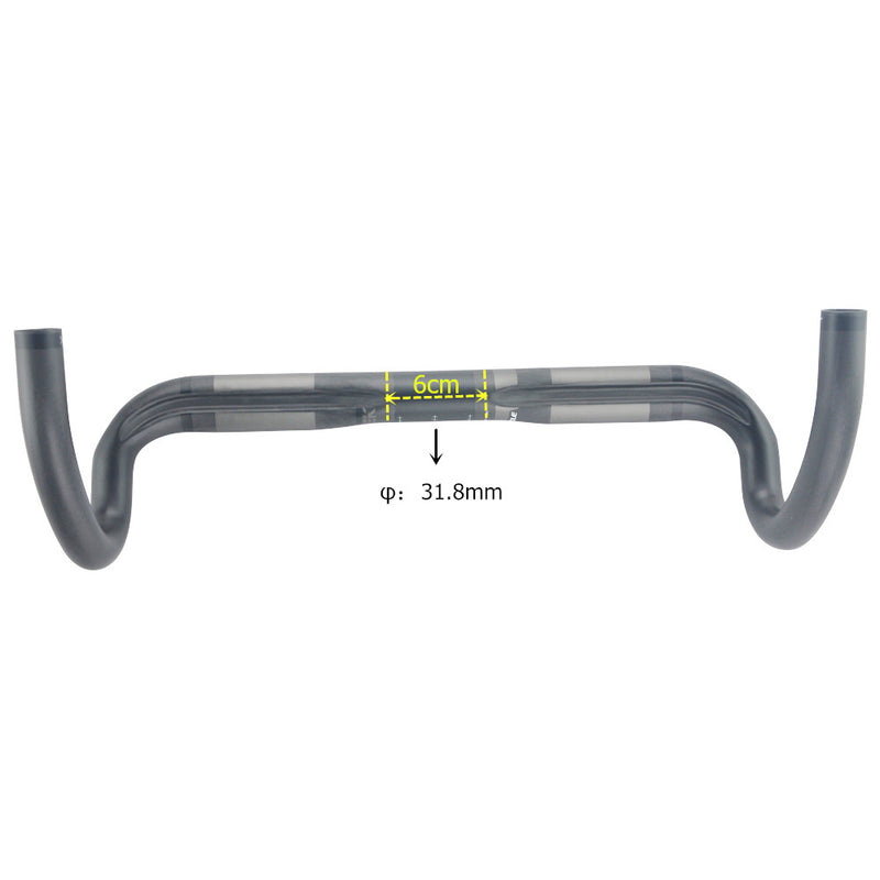 TX006 Carbon Fiber Handlebar