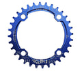 UPANBIKE Bike Narrow Wide Chainring 104 BCD Round Shape B179 - UPANBIKE