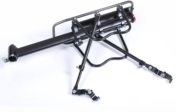 UPANBIKE 130lbs Capacity Bike Rear Rack Quick Release B37 - UPANBIKE