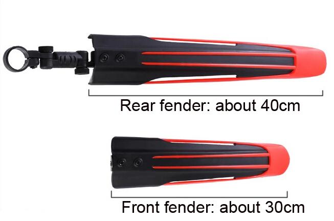 B047 Bicycle Fender