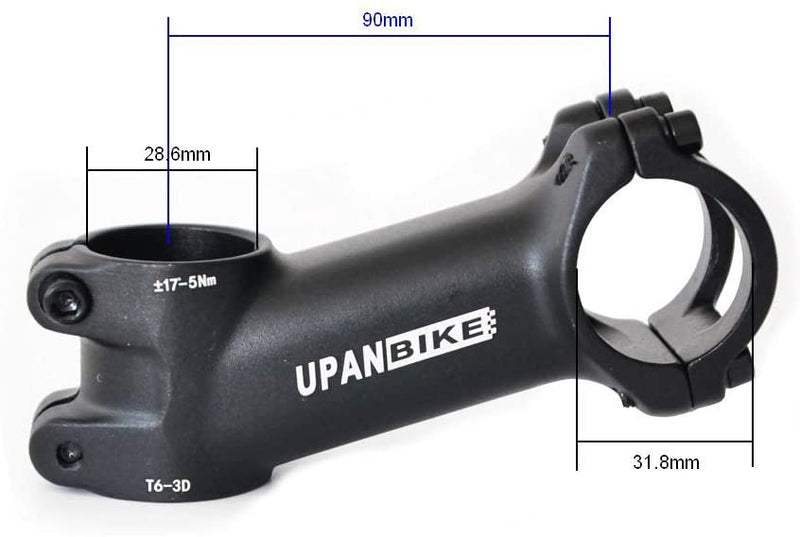 B074 Bicycle Stem